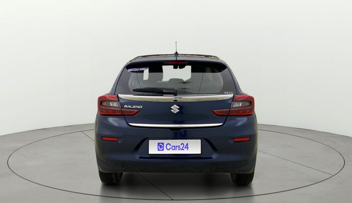 2024 Maruti Baleno ZETA 1.2 AGS, Petrol, Automatic, 29,589 km, Back/Rear