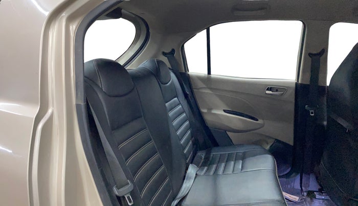 2021 Hyundai NEW SANTRO ASTA MT, Petrol, Manual, 39,330 km, Right Side Rear Door Cabin