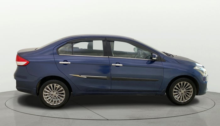 2017 Maruti Ciaz ALPHA  AT 1.4  PETROL, Petrol, Automatic, 61,832 km, Right Side View