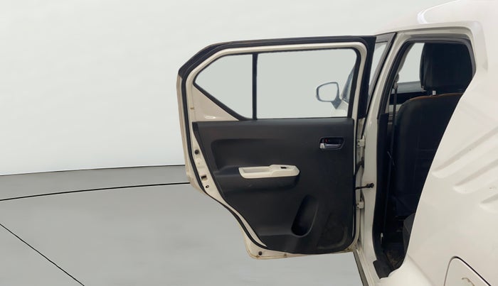 2017 Maruti IGNIS DELTA 1.2, Petrol, Manual, 83,468 km, LHS Rear Door