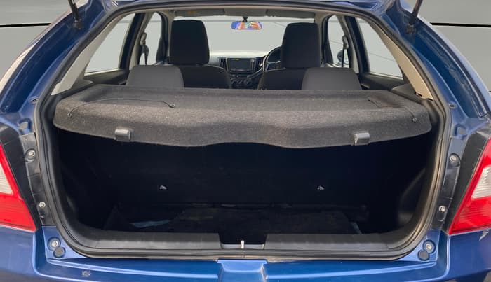 2020 Maruti Baleno SIGMA PETROL 1.2, Petrol, Manual, 29,543 km, Boot Open Zoomed View