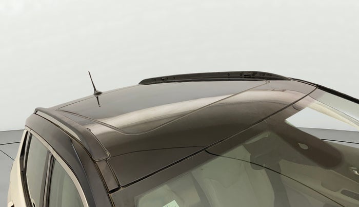2020 Jeep Compass LIMITED PLUS PETROL AT, Petrol, Automatic, 81,155 km, Roof