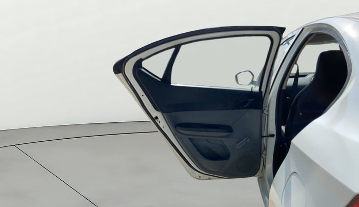 2018 Tata TIGOR XE PETROL, Petrol, Manual, 5,854 km, LHS Rear Door