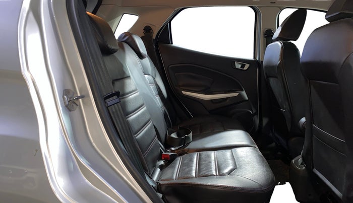 2015 Ford Ecosport TITANIUM 1.5L DIESEL (OPT), Diesel, Manual, 94,014 km, Right Side Rear Door Cabin