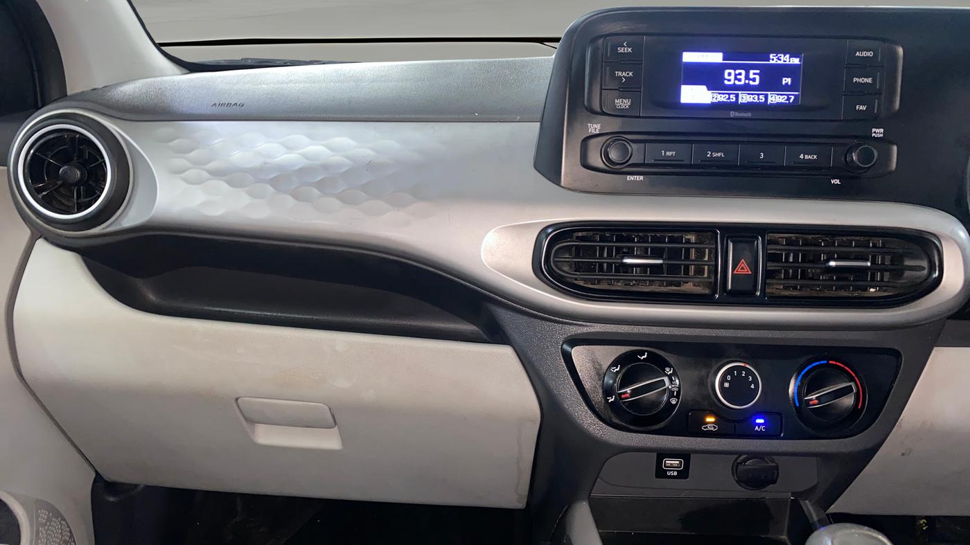 2022 Hyundai GRAND I10 NIOS MAGNA 1.2 KAPPA VTVT, Petrol, Manual, 17,674 km, Air Conditioner