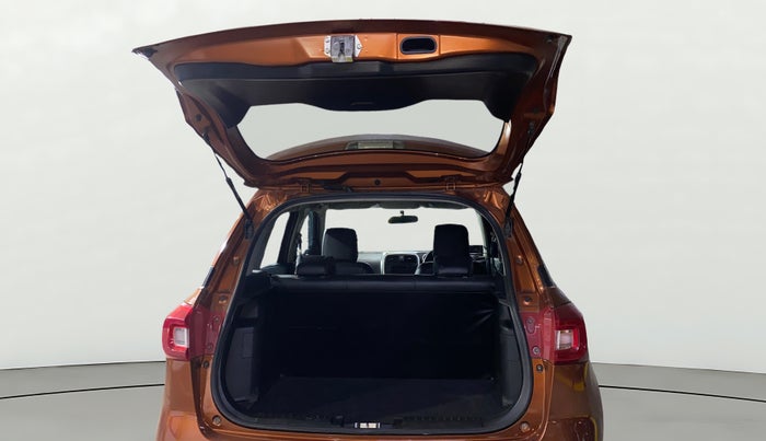 2020 Maruti Vitara Brezza VXI AT SHVS, Petrol, Automatic, 75,835 km, Boot Open Zoomed View