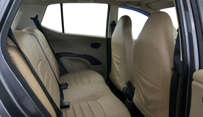 2014 Hyundai i10 MAGNA 1.1, Petrol, Manual, 17,527 km, Right Side Rear Door Cabin