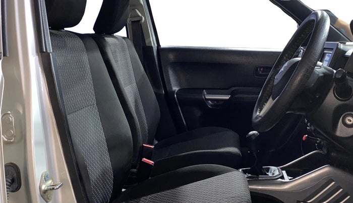 2022 Maruti IGNIS SIGMA 1.2, Petrol, Manual, 5,802 km, Right Side Front Door Cabin
