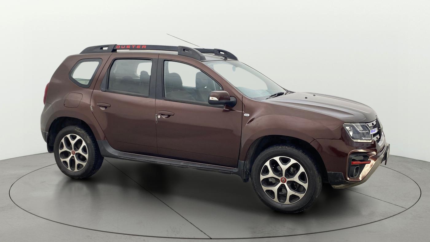 2021 Renault Duster RXS 1.3 TURBO PETROL MT, Petrol, Manual, 60,942 km, SRP