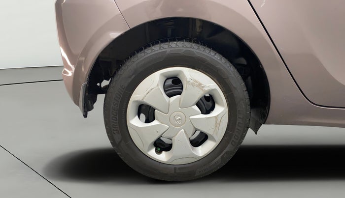 2016 Tata Tiago XT PETROL, Petrol, Manual, 82,868 km, Right Rear Wheel