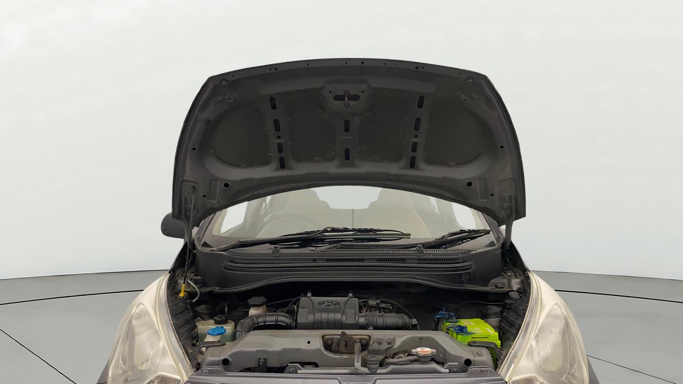 2015 Hyundai Eon D-LITE+, Petrol, Manual, 42,193 km, Open Bonet