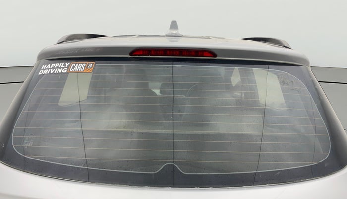 2020 Hyundai GRAND I10 NIOS SPORTZ 1.2 KAPPA VTVT, Petrol, Manual, 96,654 km, Rear Windshield