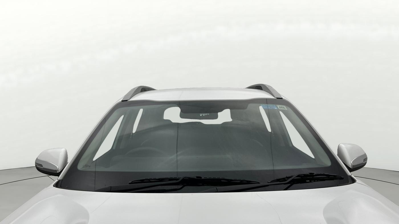2025 KIA SONET HTK Plus (O) 1.2 Petrol MT, Petrol, Manual, 7,376 km, Front Windshield
