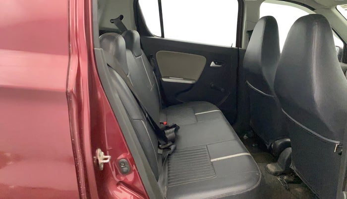 2016 Maruti Alto K10 VXI, Petrol, Manual, 47,653 km, Third Seat Row ( optional )