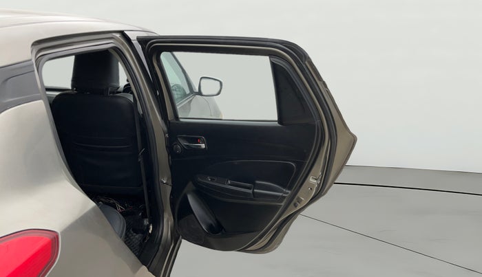 2019 Maruti Swift ZXI PLUS AMT, Petrol, Automatic, 55,870 km, RHS Rear Door