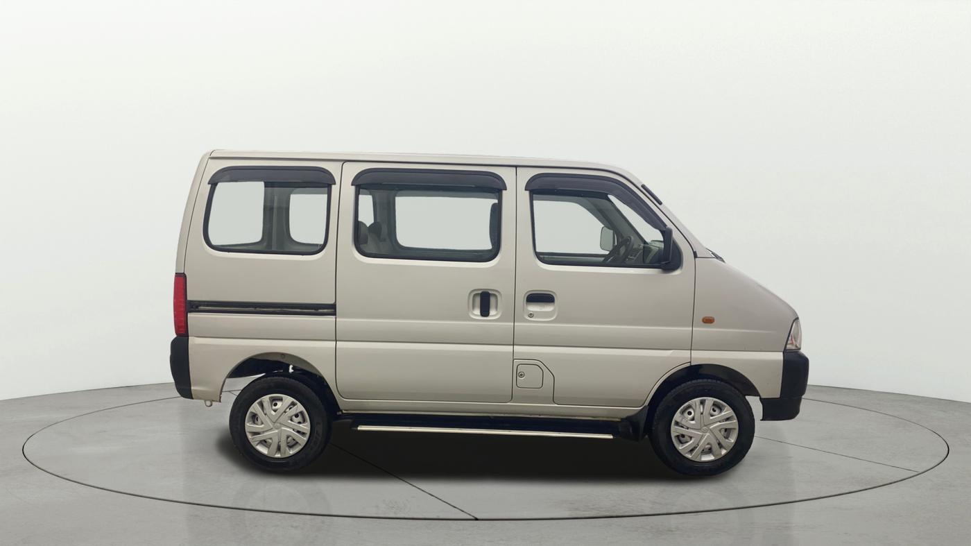 2023 Maruti Eeco 5 STR AC, Petrol, Manual, 6,694 km, Right Side View