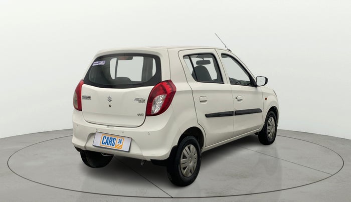 2018 Maruti Alto 800 VXI, Petrol, Manual, 49,031 km, Right Back Diagonal