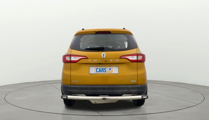 2021 Renault TRIBER RXZ, Petrol, Manual, 40,007 km, Back/Rear