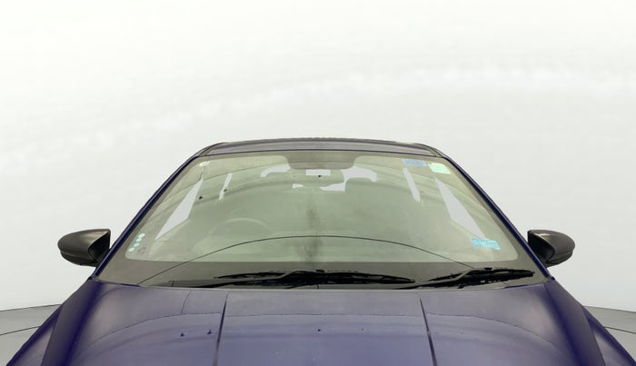 2022 Hyundai NEW I20 N LINE N8 1.0 TURBO GDI DCT, Petrol, Automatic, 26,535 km, Front Windshield