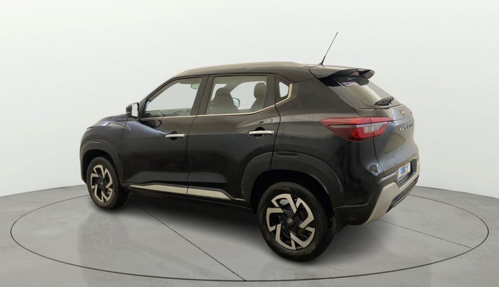 2021 Nissan MAGNITE XV PREMIUM, Petrol, Manual, 49,818 km, Left Back Diagonal