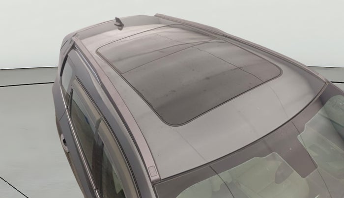 2022 Tata Safari XZ PLUS, Diesel, Manual, 49,123 km, Roof