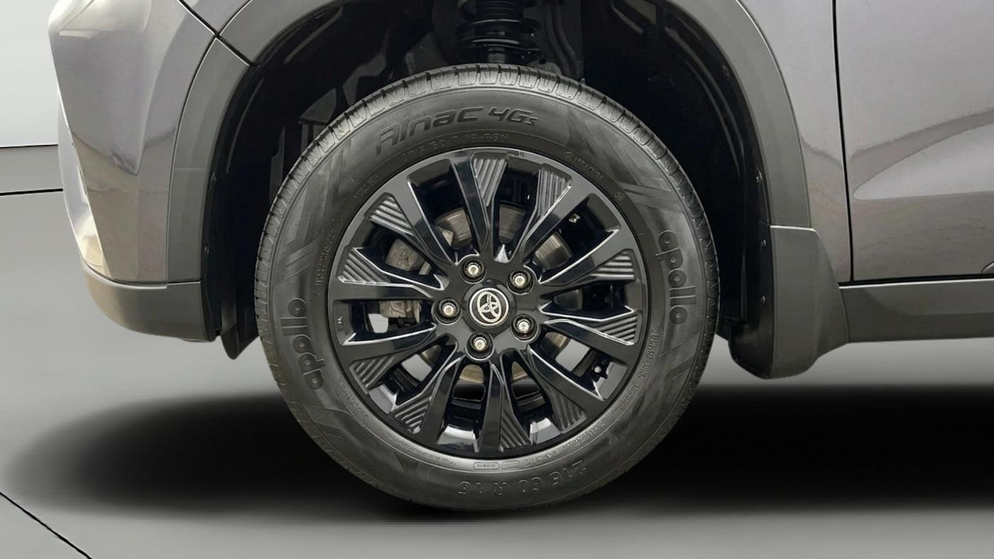 2020 Toyota URBAN CRUISER HIGH GRADE AT, Petrol, Automatic, 57,597 km, Left Front Wheel