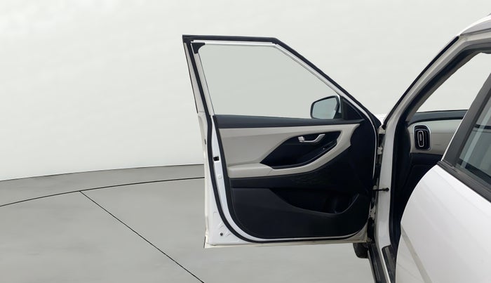 2020 Hyundai Creta SX IVT 1.5 PETROL, Petrol, Automatic, 50,743 km, LHS Front Door