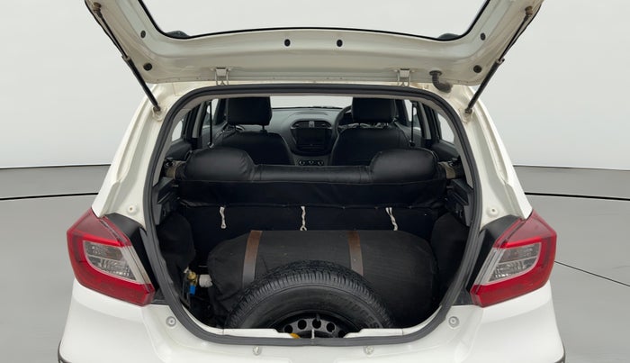 2020 Tata Tiago XE PETROL, CNG, Manual, 26,025 km, Boot Open Zoomed View