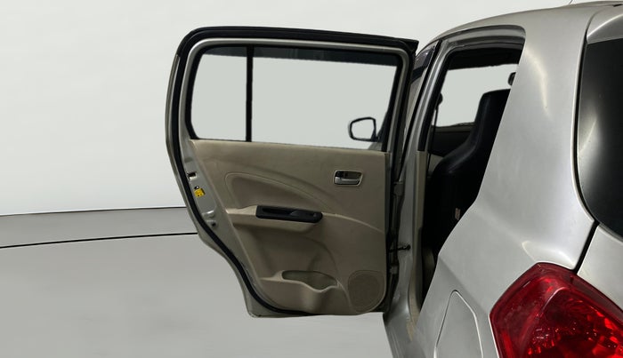 2018 Maruti Celerio ZXI, Petrol, Manual, 73,177 km, LHS Rear Door