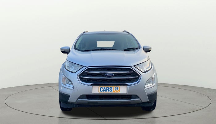 2017 Ford Ecosport TITANIUM 1.5L PETROL, Petrol, Manual, 1,15,745 km, Front