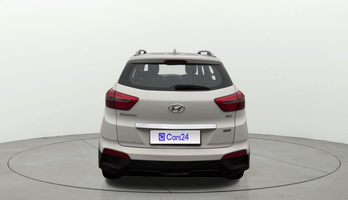 2016 Hyundai Creta SX PLUS AT 1.6 PETROL, Petrol, Automatic, 89,945 km, Back/Rear