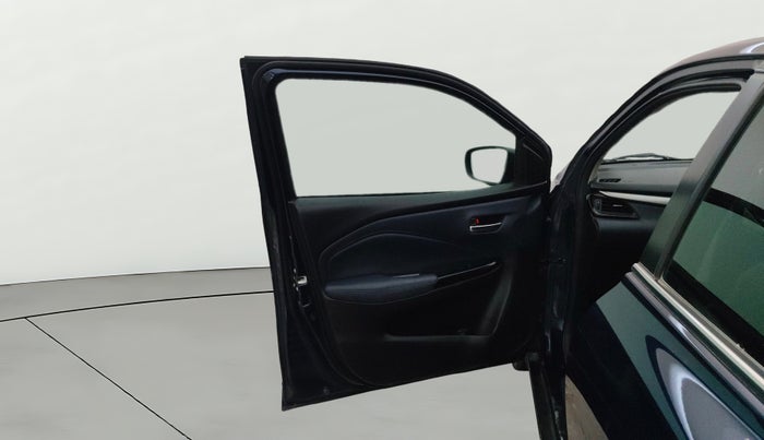 2024 Maruti Baleno ALPHA 1.2 AGS, Petrol, Automatic, 8,003 km, LHS Front Door
