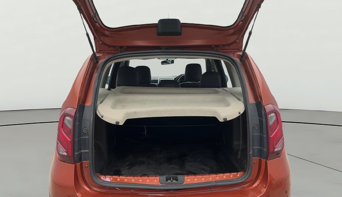 2020 Renault Duster RXZ 1.5 PETROL MT, Petrol, Manual, 29,050 km, Boot Open Zoomed View