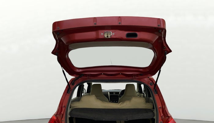 2021 Maruti Celerio VXI CNG, CNG, Manual, 63,108 km, Boot Door Open