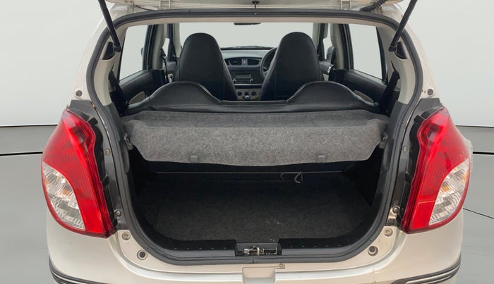 2020 Maruti Alto VXI, Petrol, Manual, 33,279 km, Boot Open Zoomed View