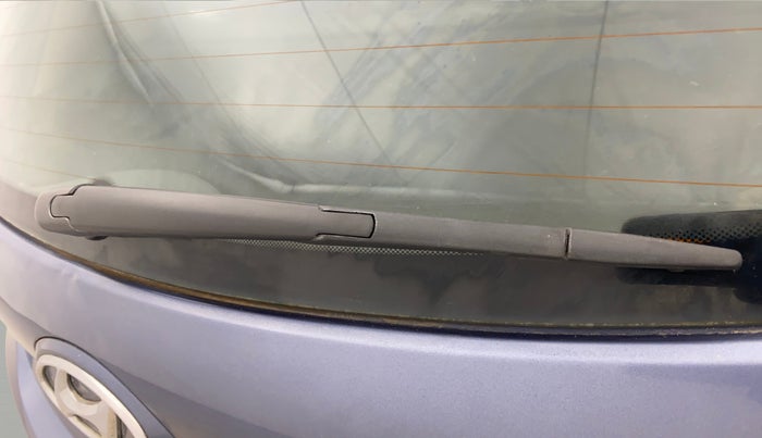 2014 Hyundai Grand i10 ASTA AT 1.2 KAPPA VTVT, Petrol, Automatic, 53,229 km, Rear Wiper