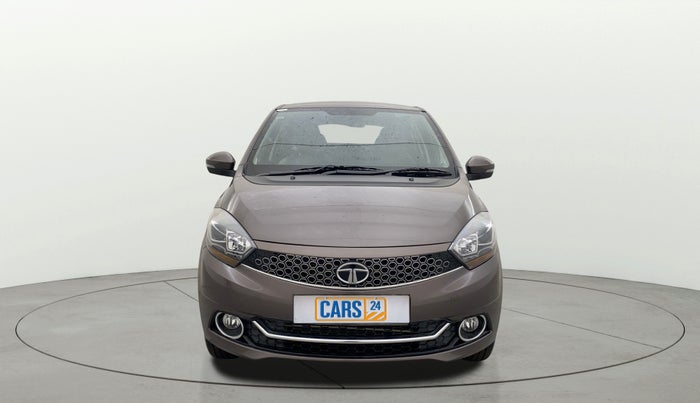 2019 Tata TIGOR XZA PLUS PETROL, Petrol, Automatic, 3,907 km, Front
