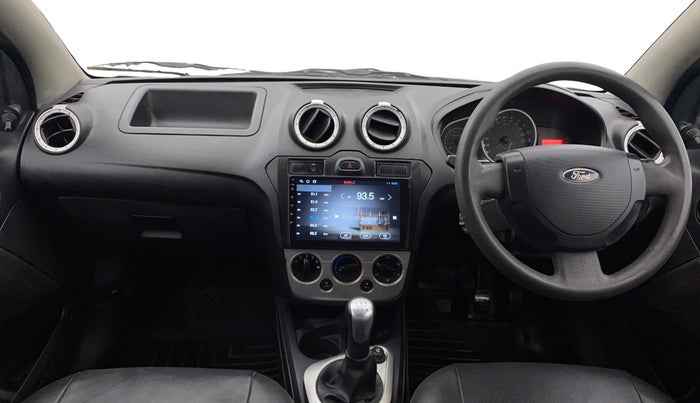 2012 Ford Figo ZXI 1.4 DIESEL, Diesel, Manual, 71,049 km, Dashboard