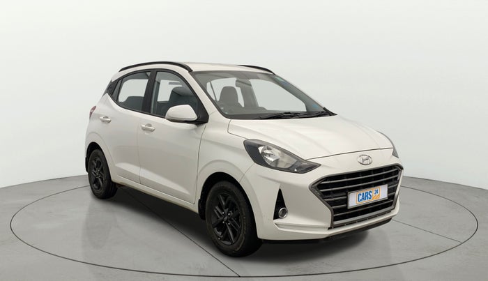 2020 Hyundai GRAND I10 NIOS SPORTZ 1.2 KAPPA VTVT, Petrol, Manual, 18,086 km, SRP