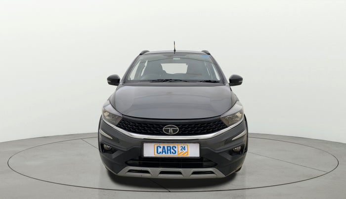 2022 Tata TIAGO NRG XZ AMT, Petrol, Automatic, 40,699 km, Front
