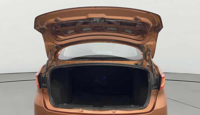 2018 Tata TIGOR XT PETROL, Petrol, Manual, 91,156 km, Boot Open Zoomed View