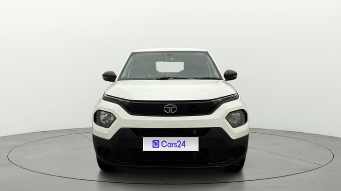 2023 Tata PUNCH PURE MT, Petrol, Manual, 20,652 km, Front