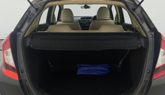 2016 Honda Jazz 1.2L I-VTEC V, Petrol, Manual, 69,419 km, Boot Open Zoomed View