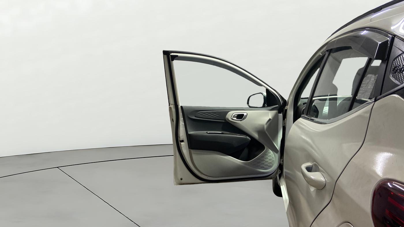 2023 Hyundai GRAND I10 NIOS SPORTZ 1.2 KAPPA VTVT, Petrol, Manual, 53,458 km, LHS Front Door