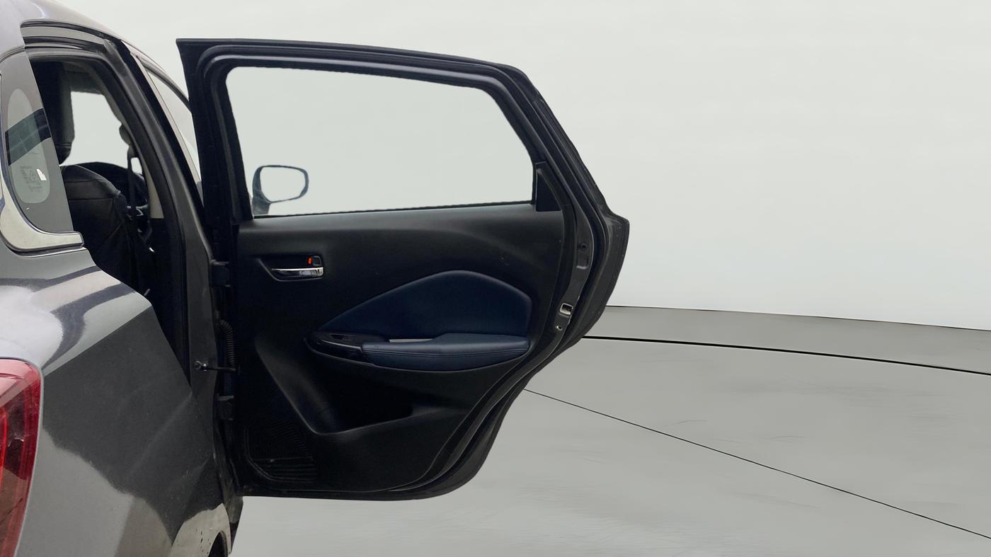 2023 Maruti Baleno ZETA 1.2 AGS, Petrol, Automatic, 91,115 km, RHS Rear Door