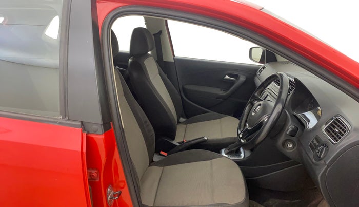 2014 Volkswagen Polo GT TSI AT, Petrol, Automatic, 71,060 km, Right Side Front Door Cabin