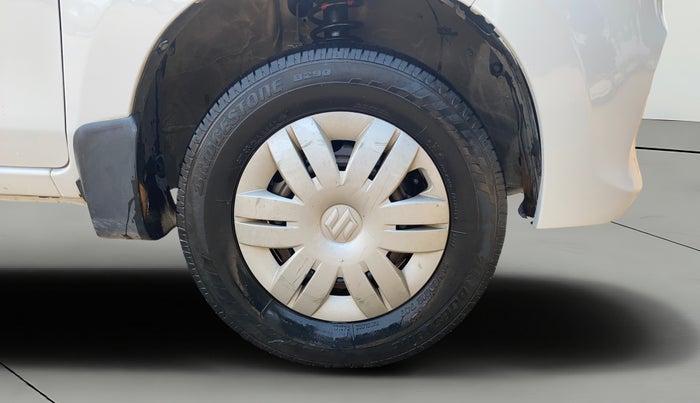 2017 Maruti Alto 800 LXI, CNG, Manual, 75,513 km, Right Front Wheel