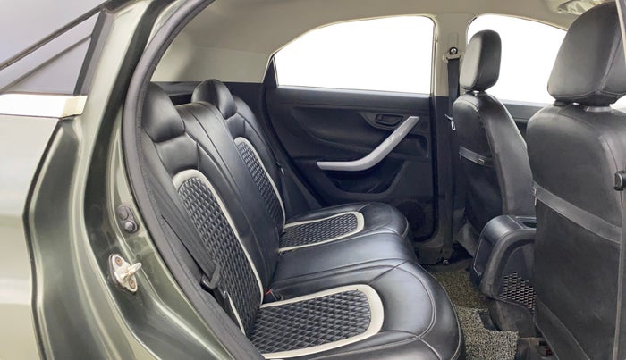 2021 Tata NEXON XM PETROL, Petrol, Manual, 73,920 km, Right Side Rear Door Cabin