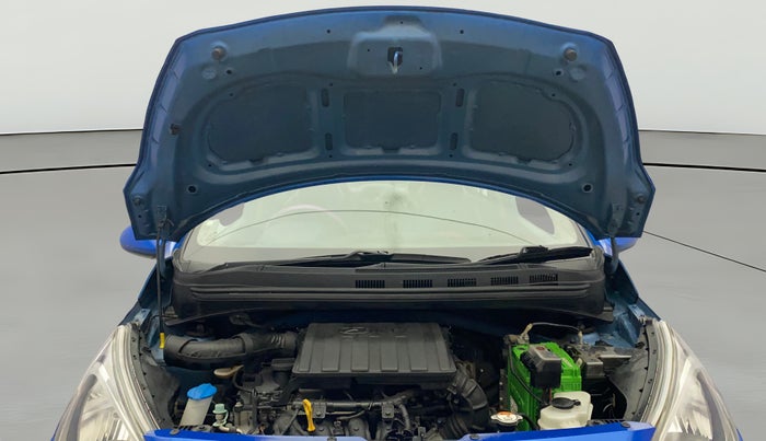 2018 Hyundai Xcent E, Petrol, Manual, 45,085 km, Open Bonet