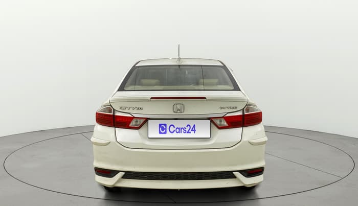 2018 Honda City 1.5L I-VTEC ZX CVT, Petrol, Automatic, 49,892 km, Back/Rear